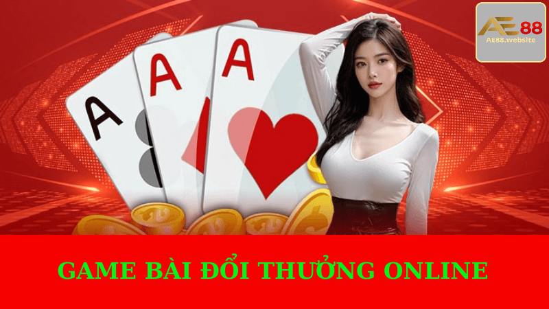 Game Bài Đổi Thưởng Online