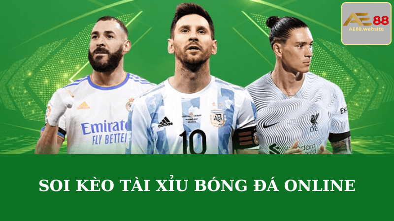 Soi Kèo Tài Xỉu Bóng Đá Online