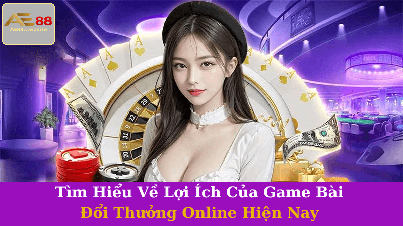 Game Bài Đổi Thưởng Online