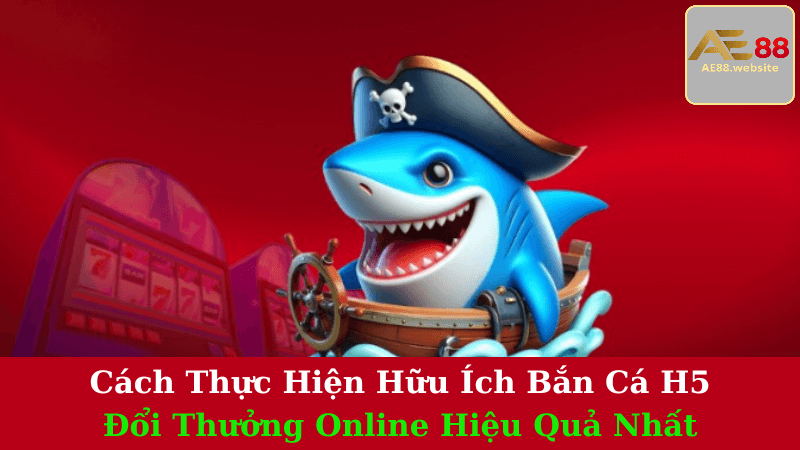 Bắn Cá H5 Đổi Thưởng Online