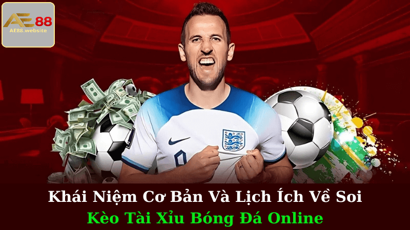 Soi Kèo Tài Xỉu Bóng Đá Online