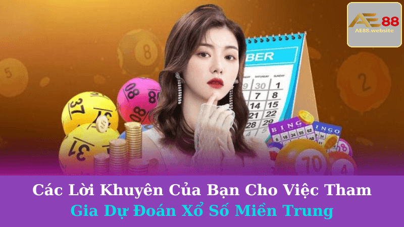 Dự Đoán Xổ Số Miền Trung